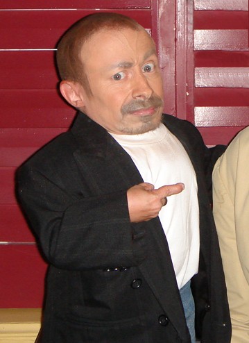 Verne Troyer