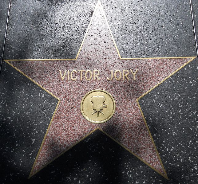 Victor Jory