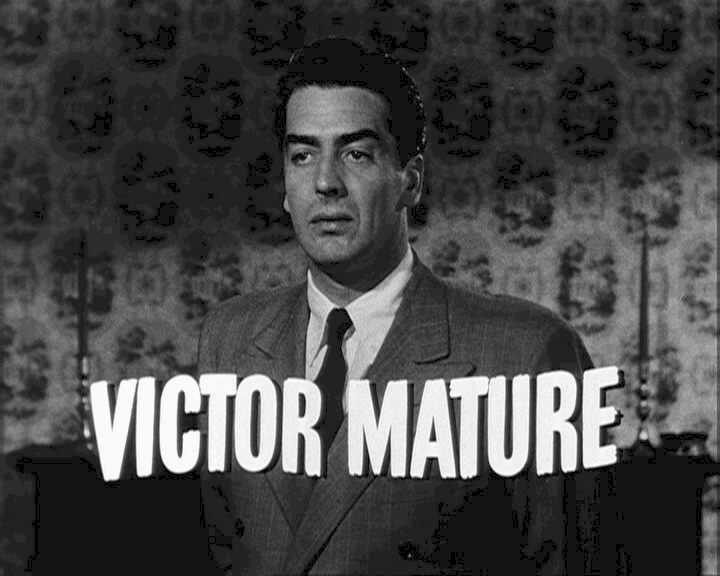 Victor Mature