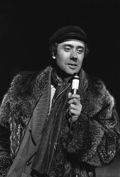 Victor Spinetti