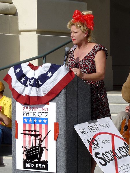 Victoria Jackson