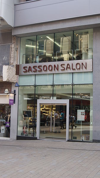 Vidal Sassoon