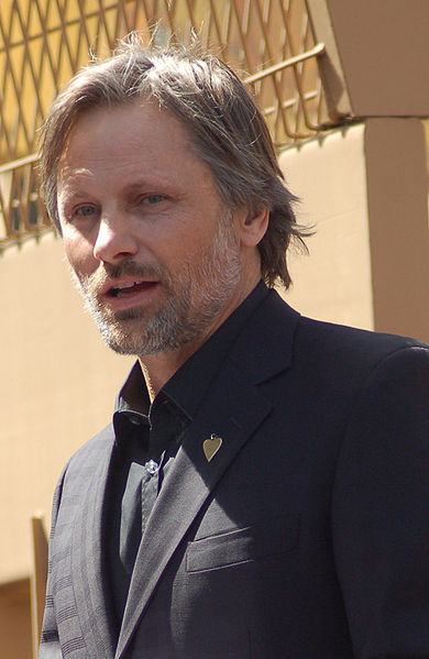 Viggo Mortensen