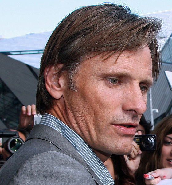 Viggo Mortensen