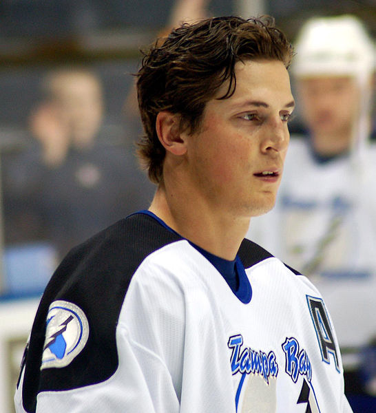 Vincent LeCavalier