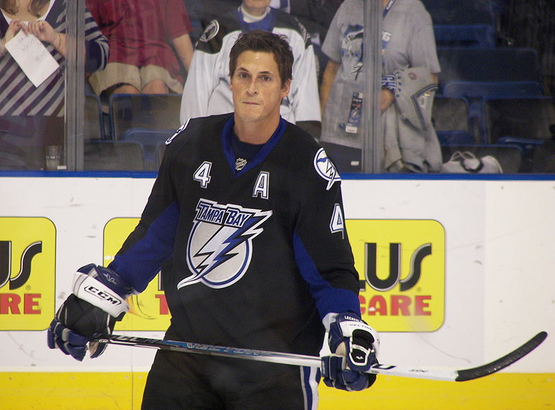 Vincent LeCavalier