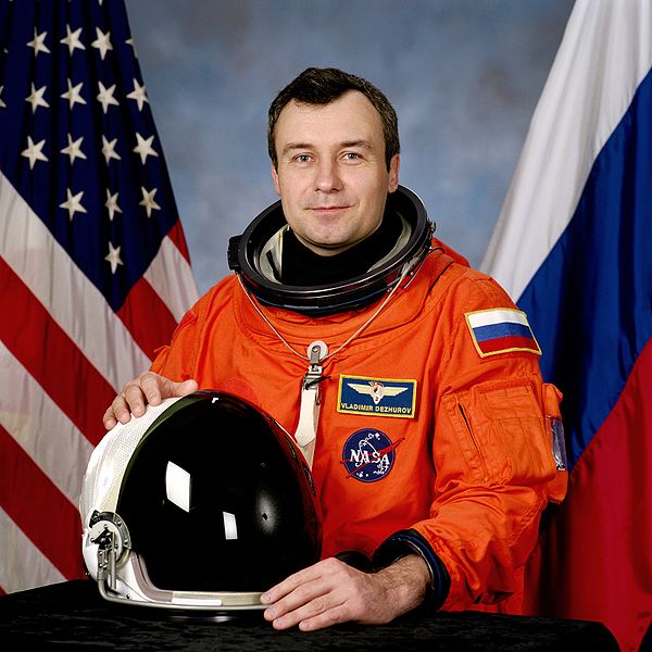 Vladimir N. Dezhurov