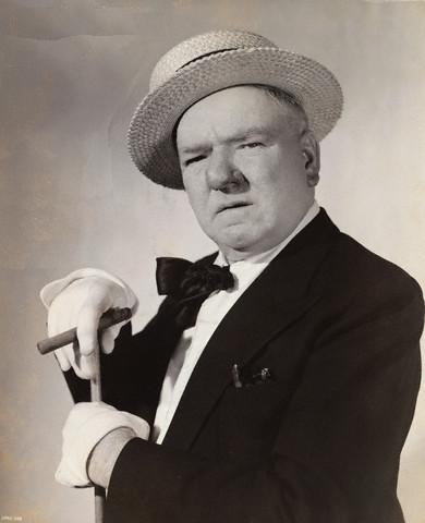 W.C. Fields