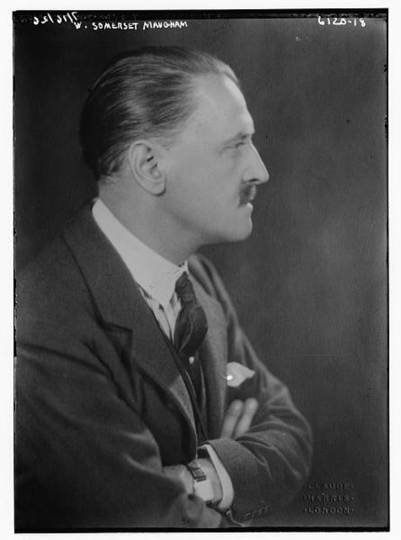 W. Somerset Maugham