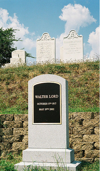 Walter Lord