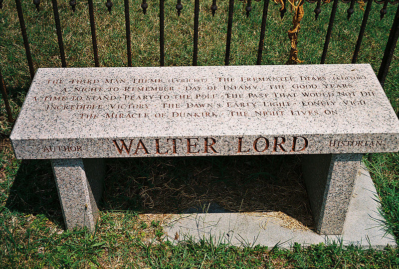 Walter Lord