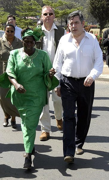 Wangari Maathai