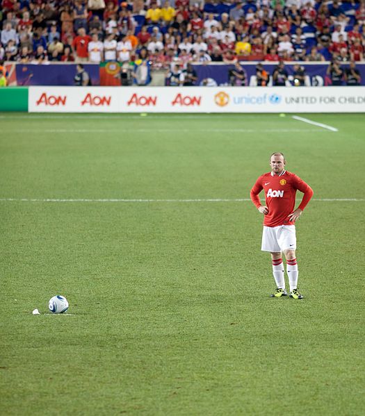 Wayne Rooney