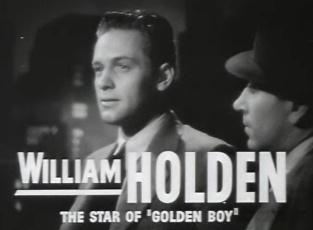 William Holden