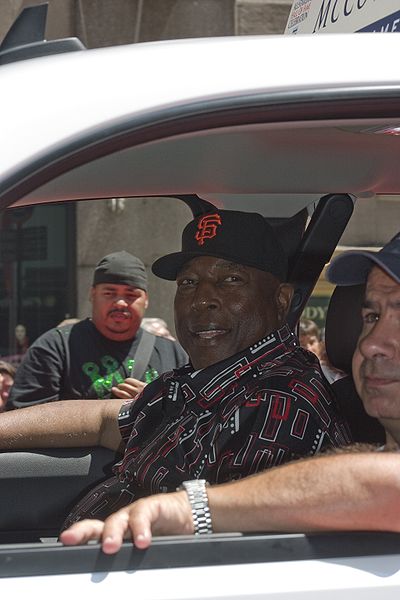 Willie McCovey