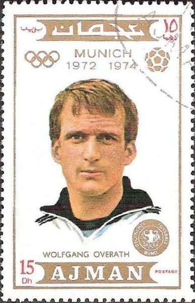 Wolfgang Overath