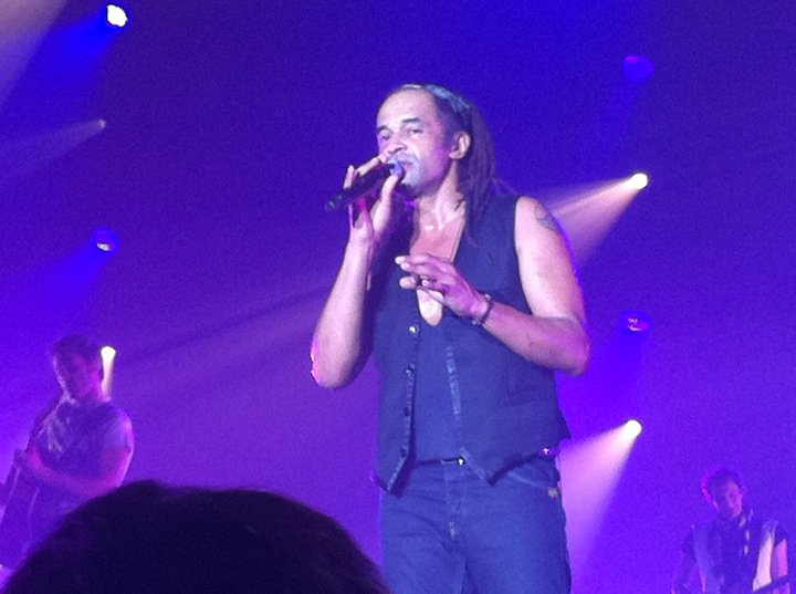 Yannick Noah