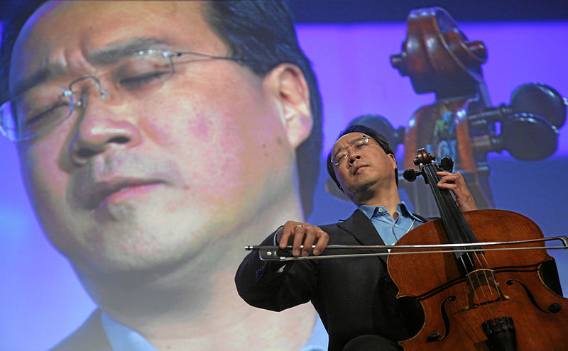 Yo-Yo Ma