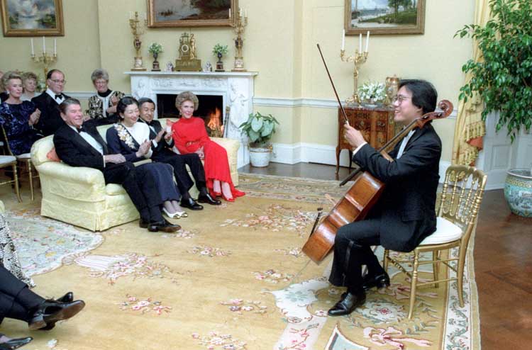 Yo-Yo Ma