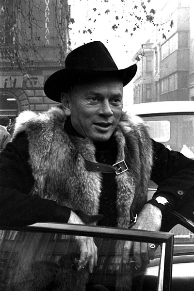 Yul Brynner