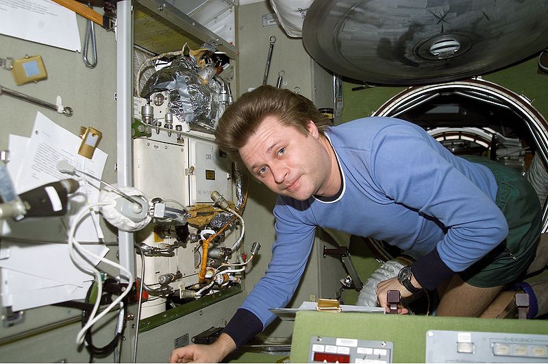 Yuri I. Onufriyenko