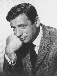 Yves Montand