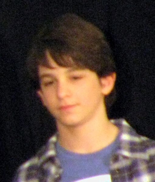 Zachary Gordon