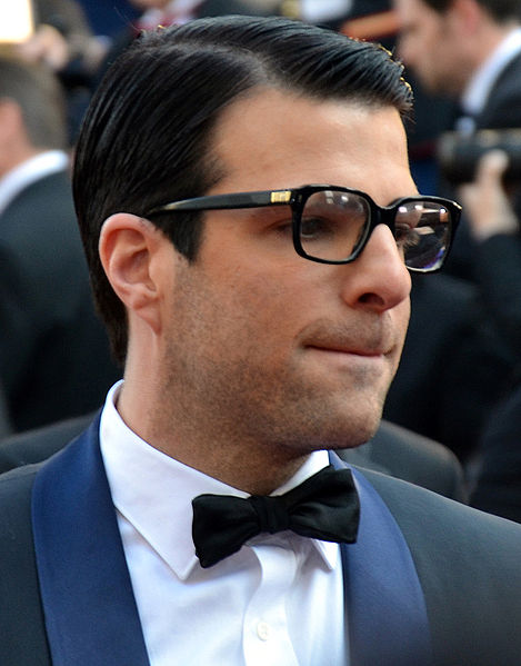 Zachary Quinto