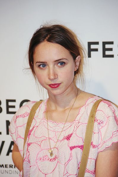 Zoe Kazan