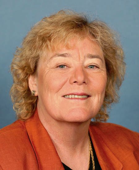 Zoe Lofgren