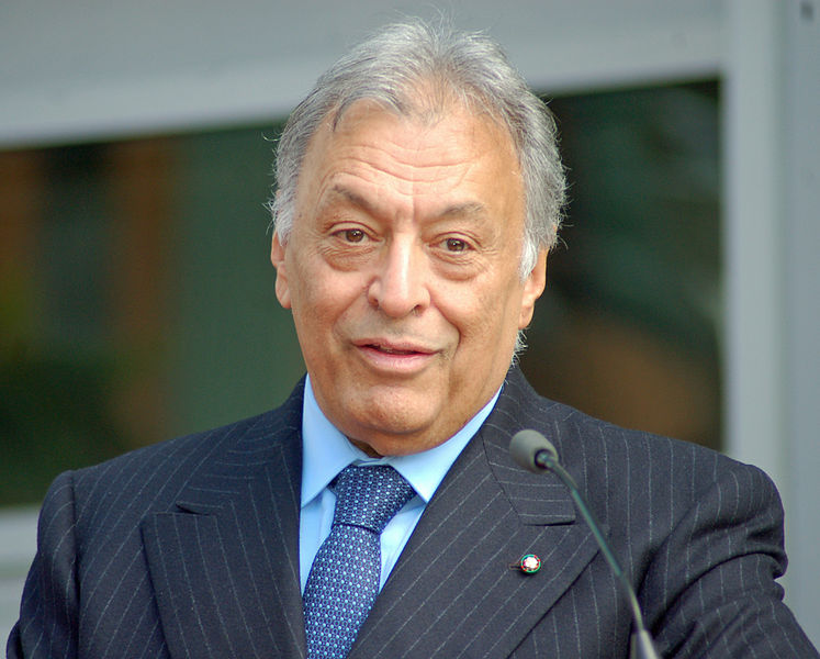 Zubin Mehta