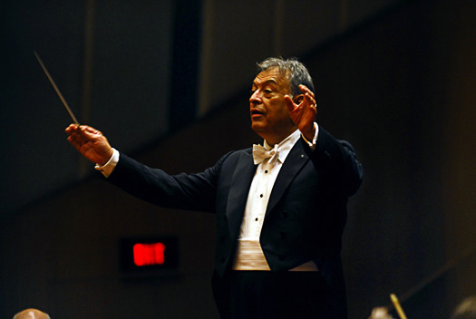 Zubin Mehta