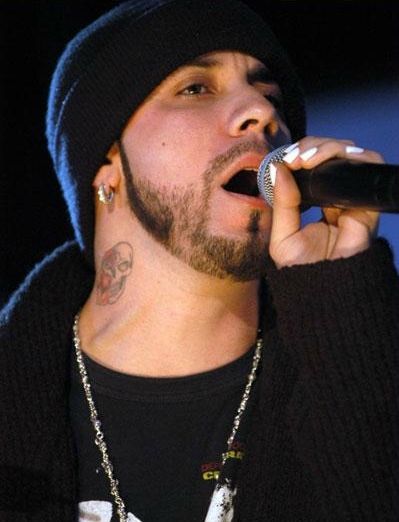 A.J. McLean