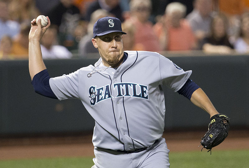 Aaron Harang