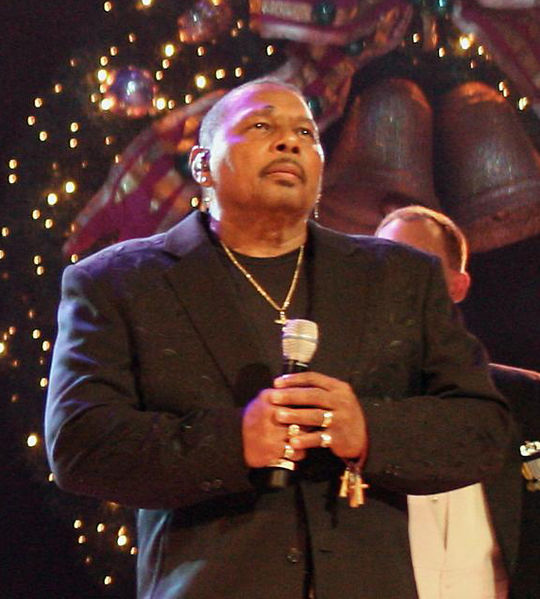 Aaron Neville