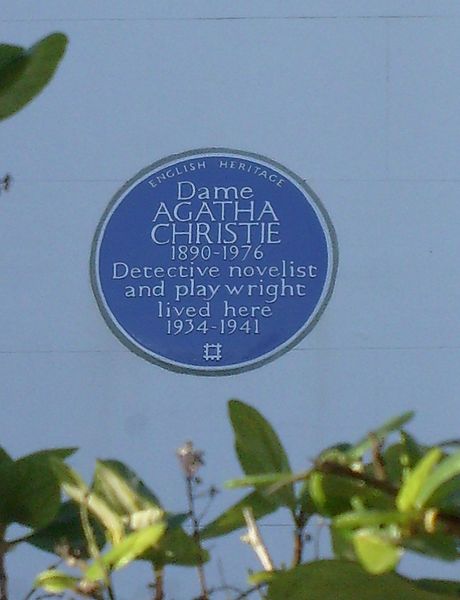Agatha Christie