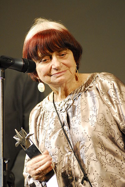 Agnes Varda