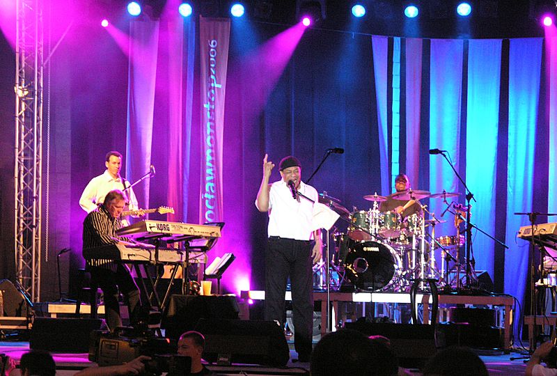 Al Jarreau
