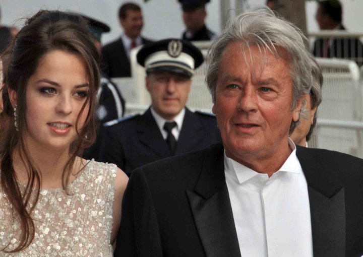 Alain Delon