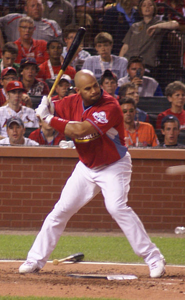 Albert Pujols