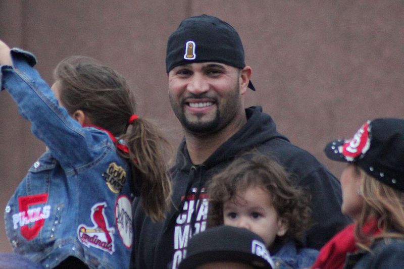 Albert Pujols