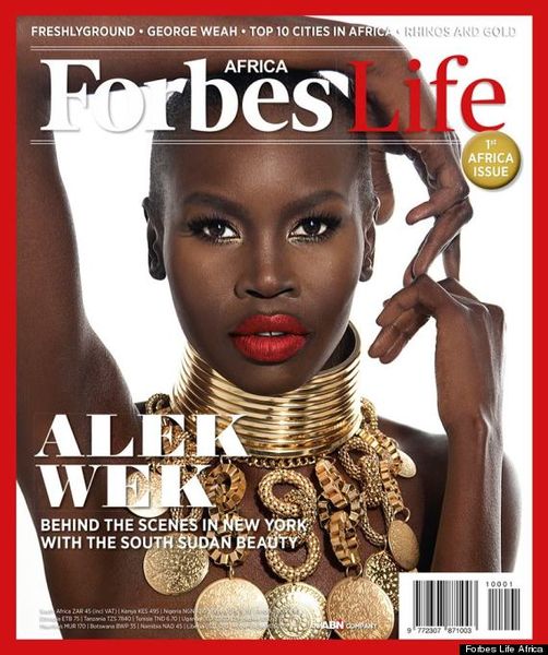 Alek Wek