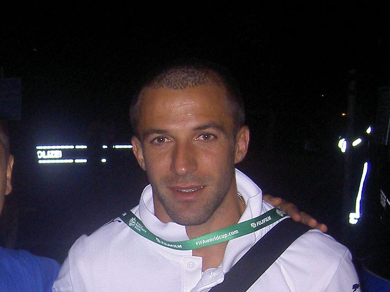 Alessandro Del Piero