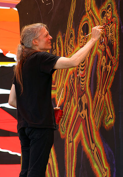 Alex Grey