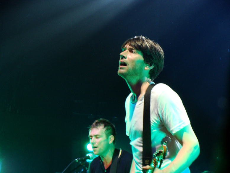 Alex James