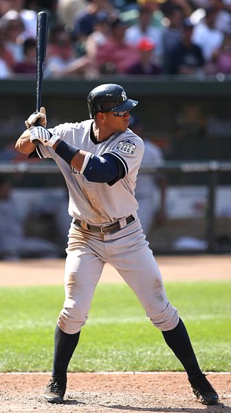 Alex Rodriguez