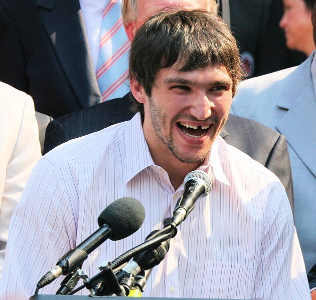 Alexander Ovechkin