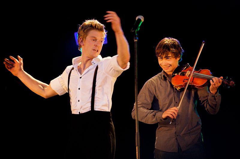Alexander Rybak