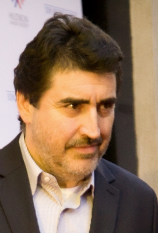 Alfred Molina