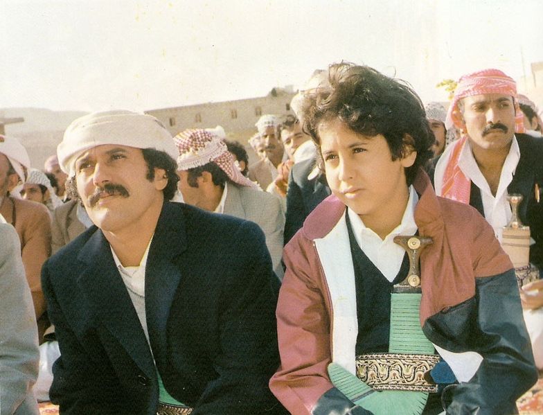 Ali Abdullah Saleh